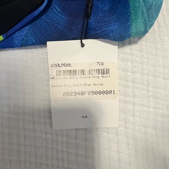 Louisa Ballou skirt - Picture 3 of 4